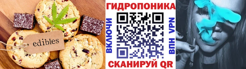 Cannafood конопля  купить закладку  Омск 